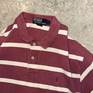 😁 Polo Ralph Lauren | Classic Striped Polo Shirt